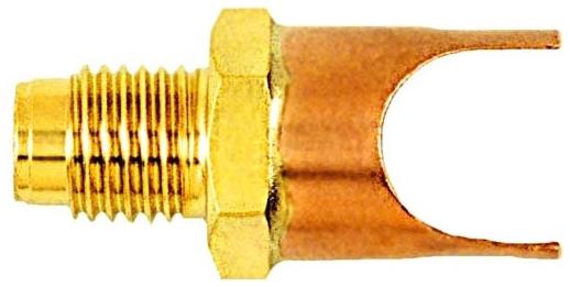 CD5512 1/2IN SADDLE VALVE EA - Copper Tubing and Fittings